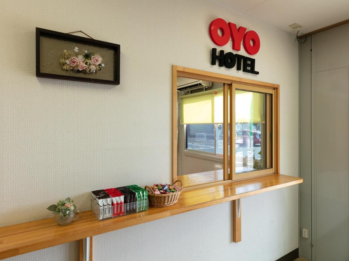 Oyo Hotel Maple Terrace Ishinomaki-Kanomata מראה חיצוני תמונה