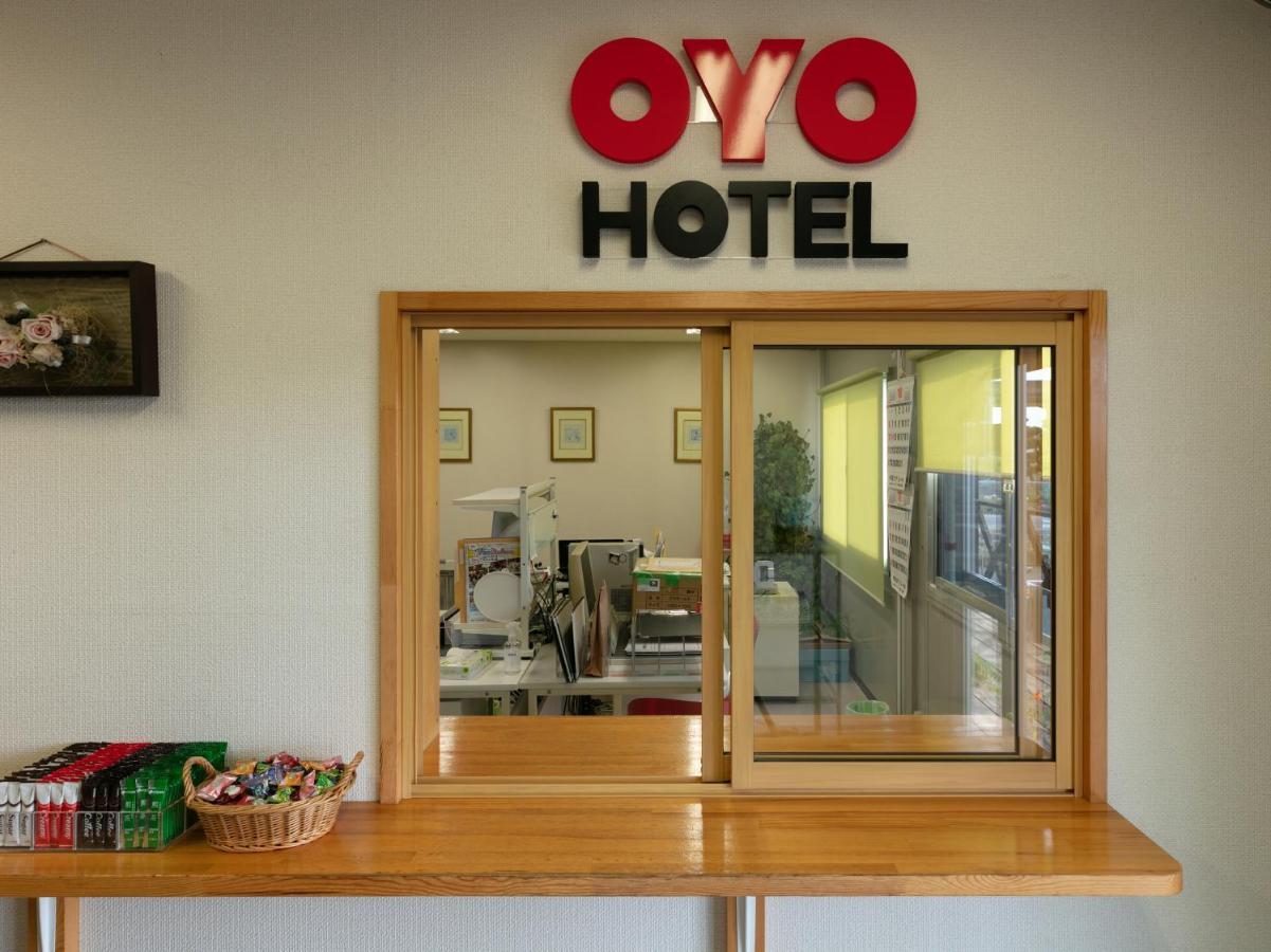 Oyo Hotel Maple Terrace Ishinomaki-Kanomata מראה חיצוני תמונה