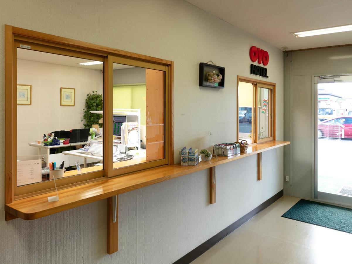 Oyo Hotel Maple Terrace Ishinomaki-Kanomata מראה חיצוני תמונה