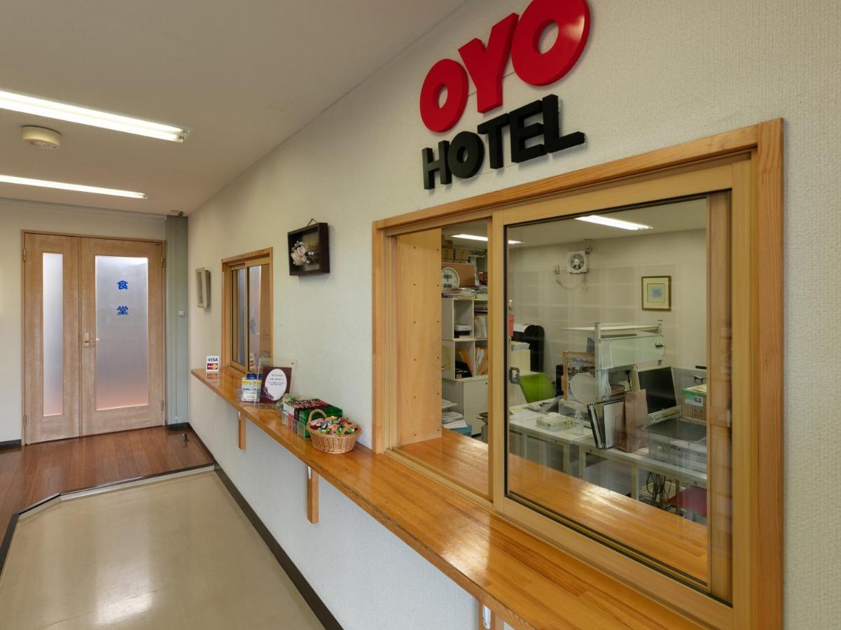 Oyo Hotel Maple Terrace Ishinomaki-Kanomata מראה חיצוני תמונה